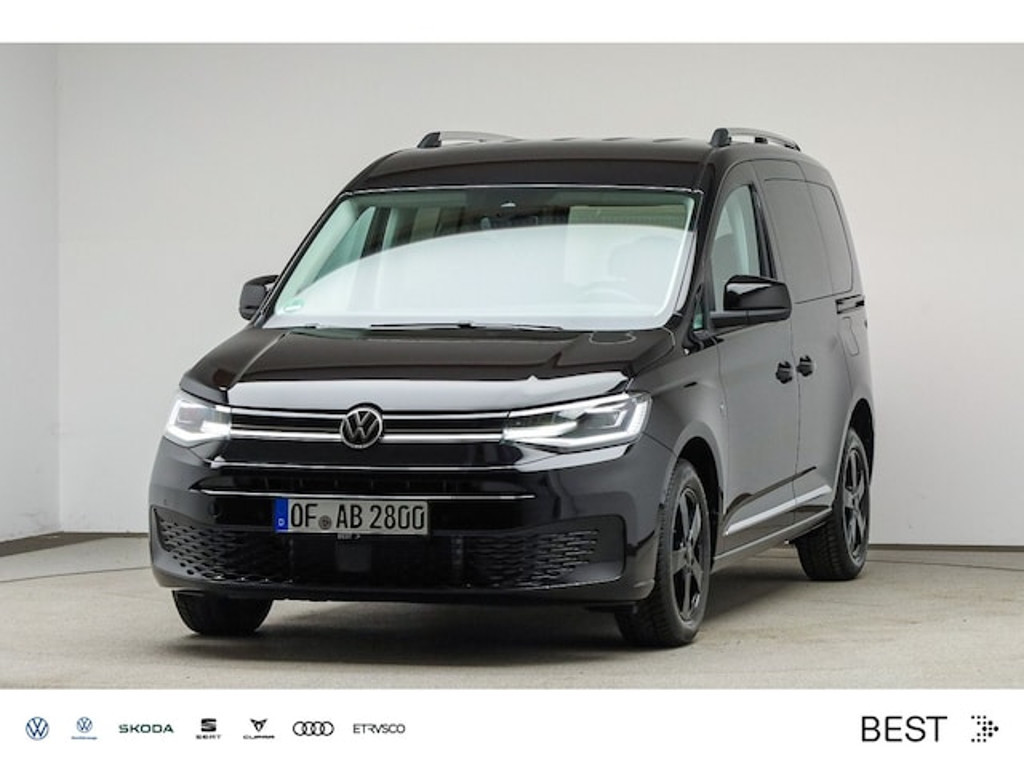 Volkswagen Caddy 2026 Benzine