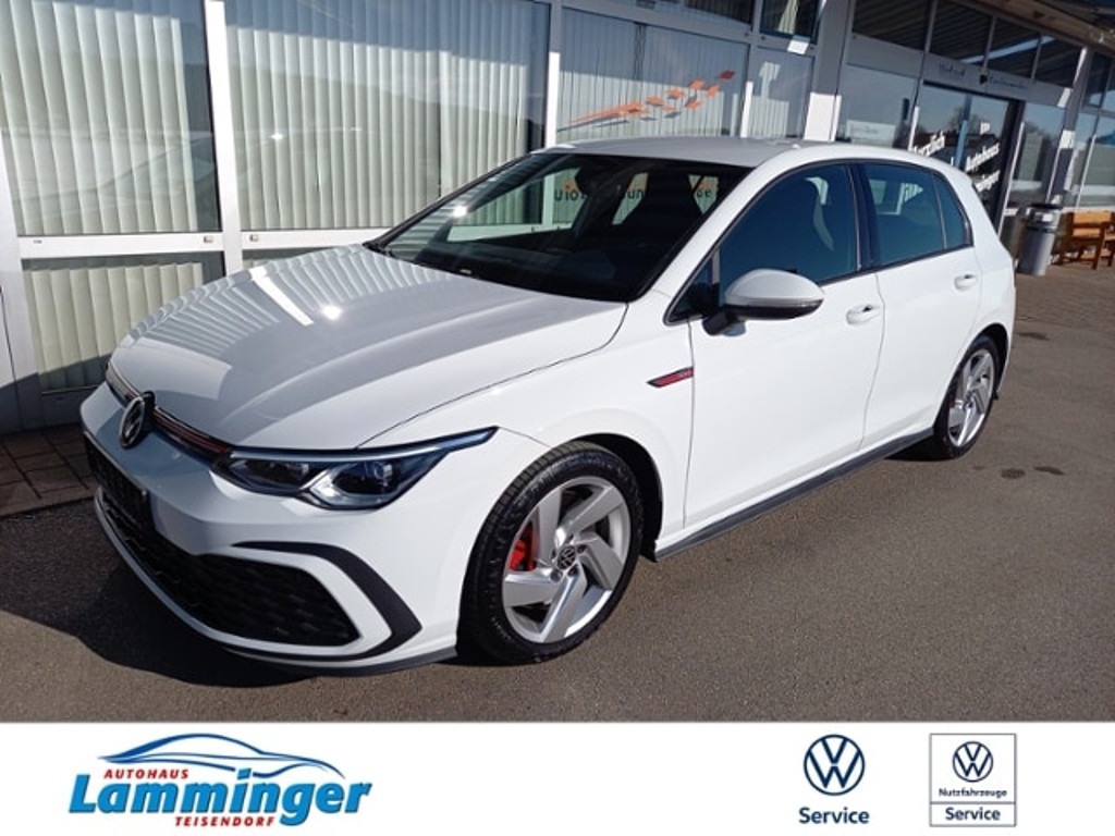 Volkswagen Golf 2022 Benzine