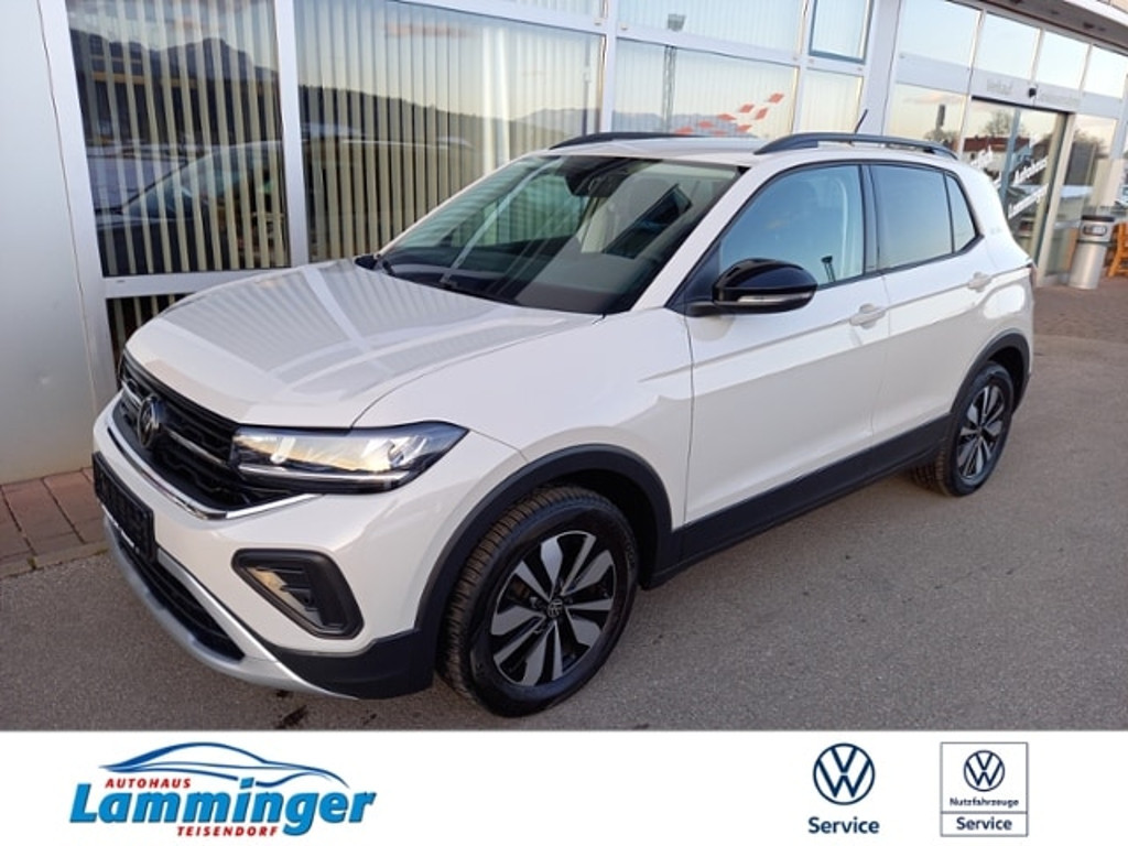 Volkswagen T-Cross 2025 Benzine