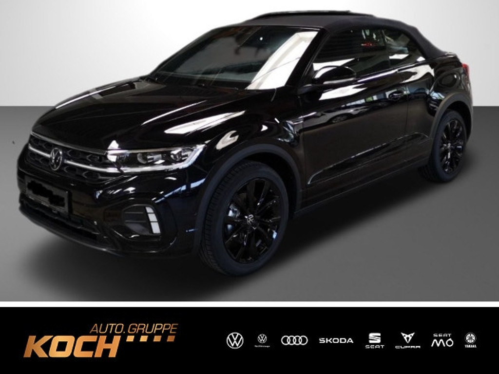 Volkswagen T-Roc 2023 Benzine