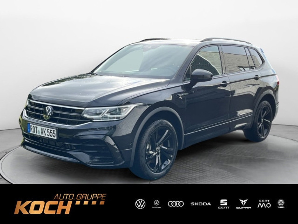 Volkswagen Tiguan 2024 Diesel