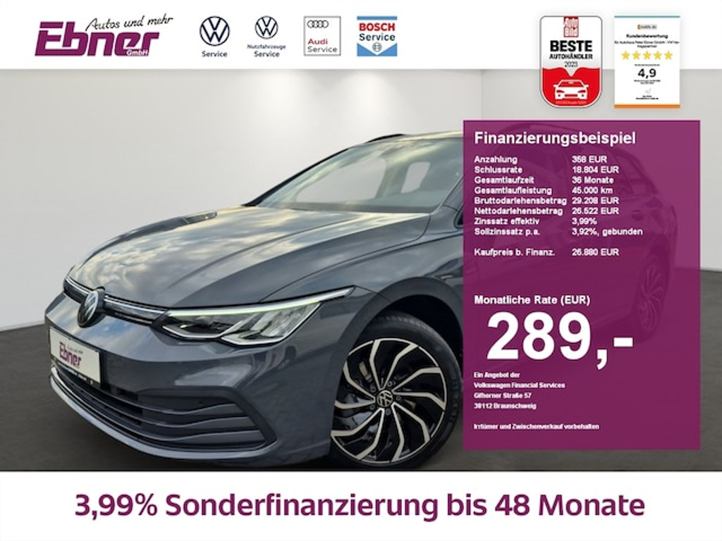 Volkswagen Golf 2023 Diesel