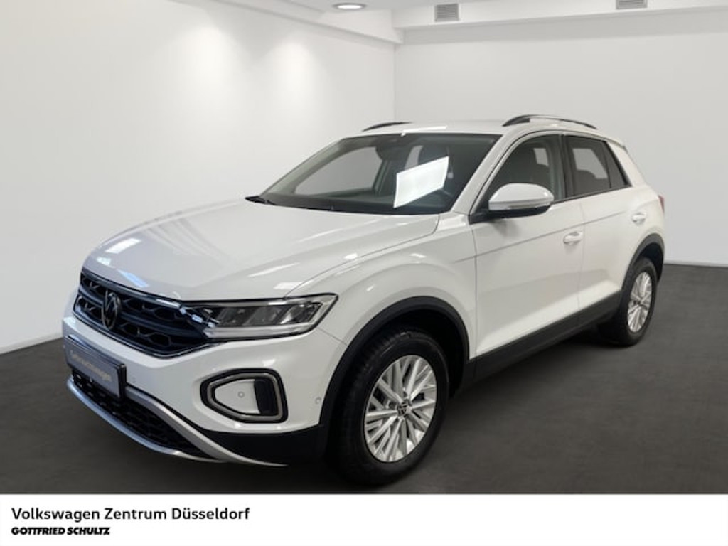 Volkswagen T-Roc 2022 Benzine