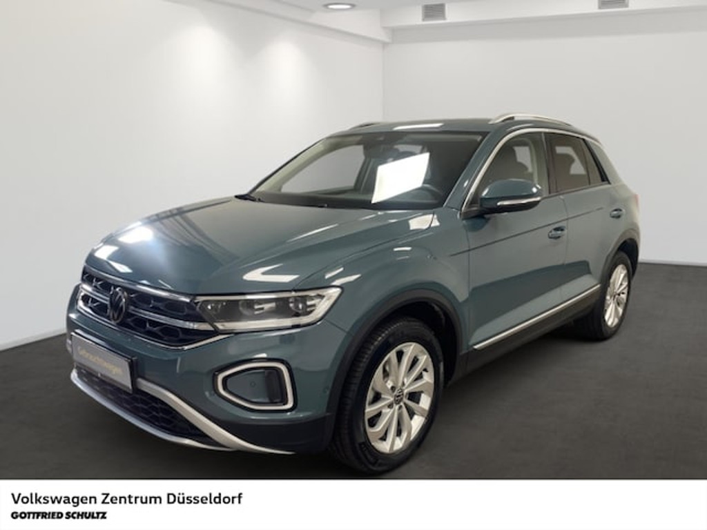 Volkswagen T-Roc 2022 Benzine