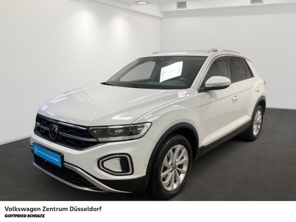 Volkswagen T-Roc 2022 Benzine