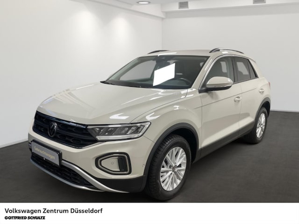 Volkswagen T-Roc 2022 Benzine