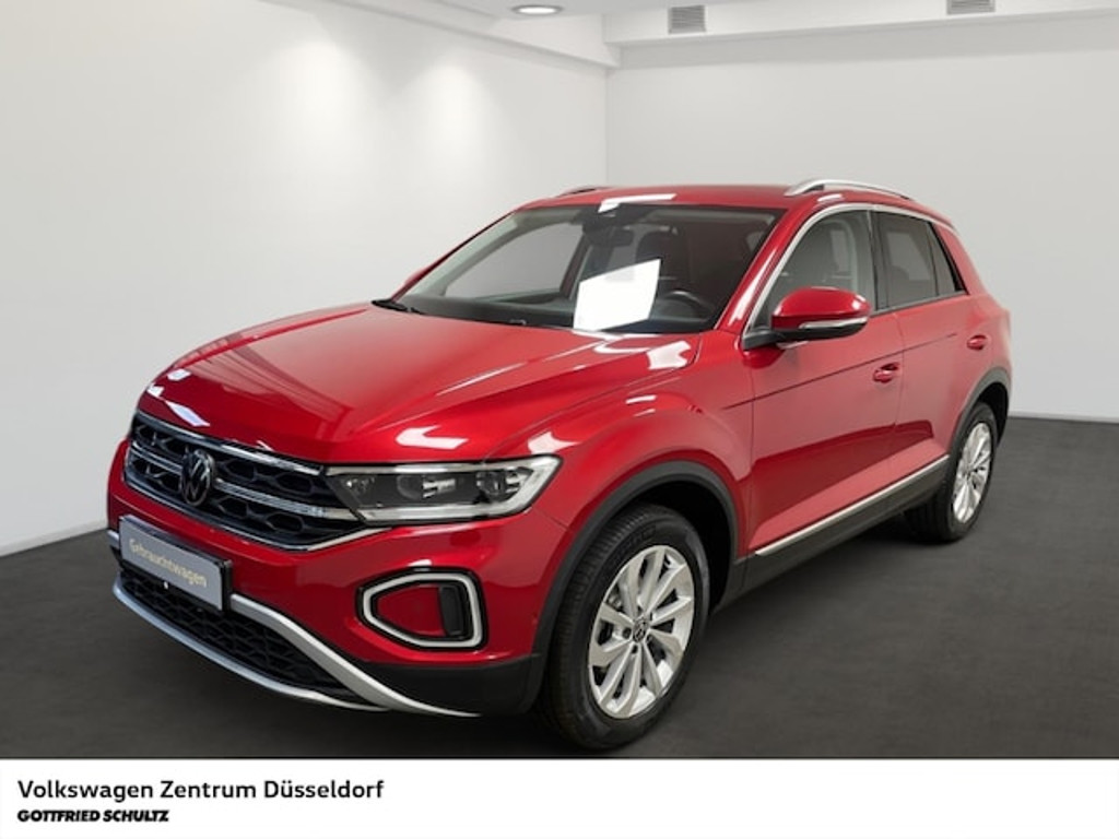 Volkswagen T-Roc 2022 Benzine