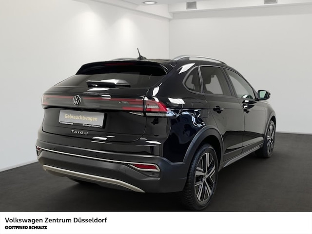 Volkswagen Taigo
