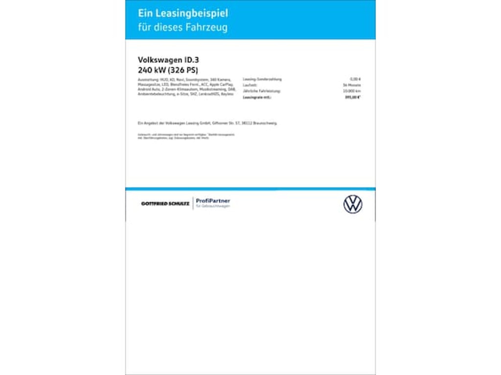 Volkswagen ID.3