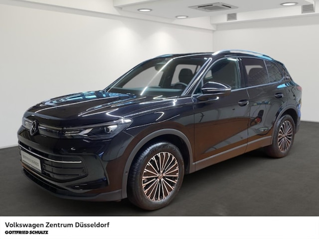 Volkswagen Tiguan 2025 Benzine