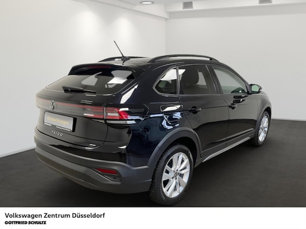 Volkswagen Taigo
