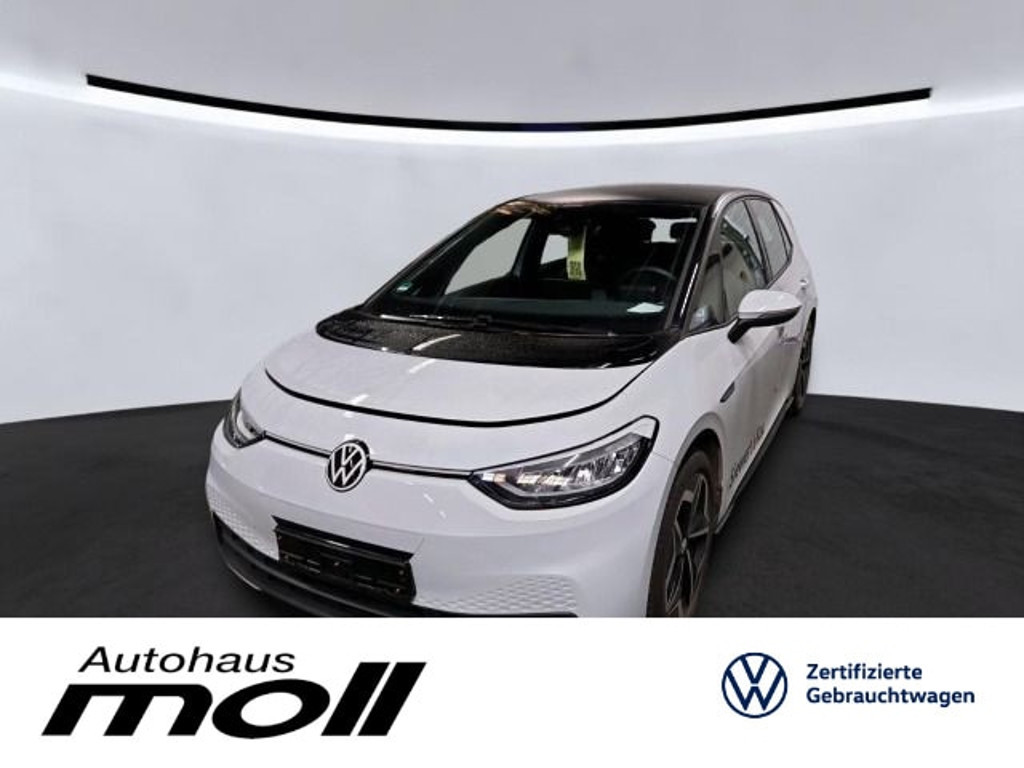 Volkswagen ID.3 2022 Elektrisch