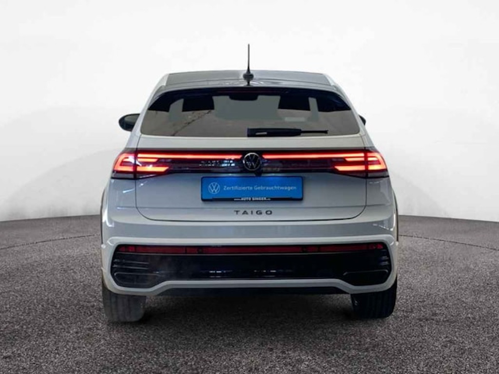 Volkswagen Taigo
