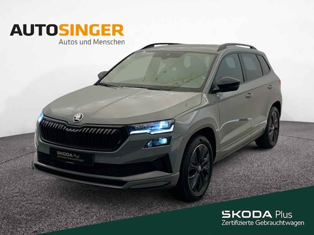 Skoda Karoq 2023 Benzine