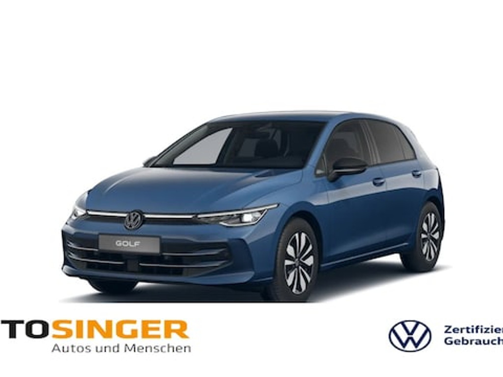Volkswagen Golf 2025 Benzine