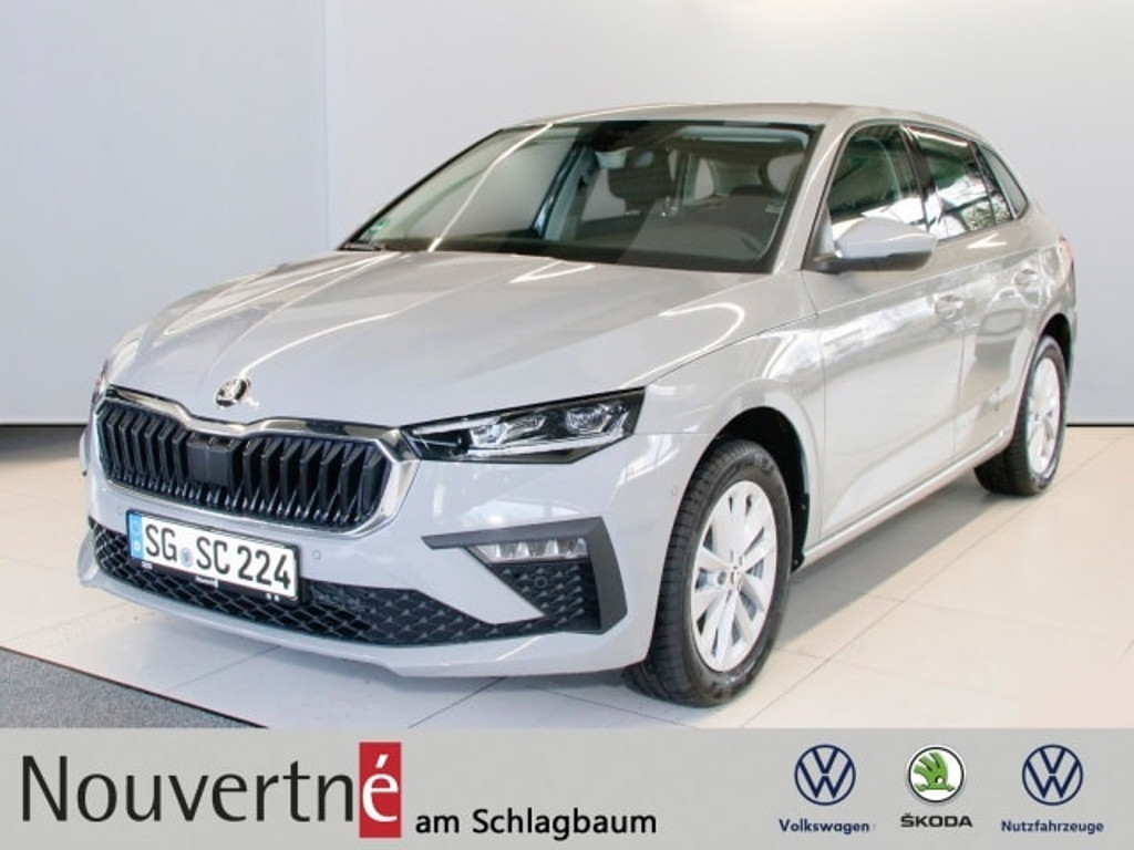 Skoda Scala 2024 Benzine