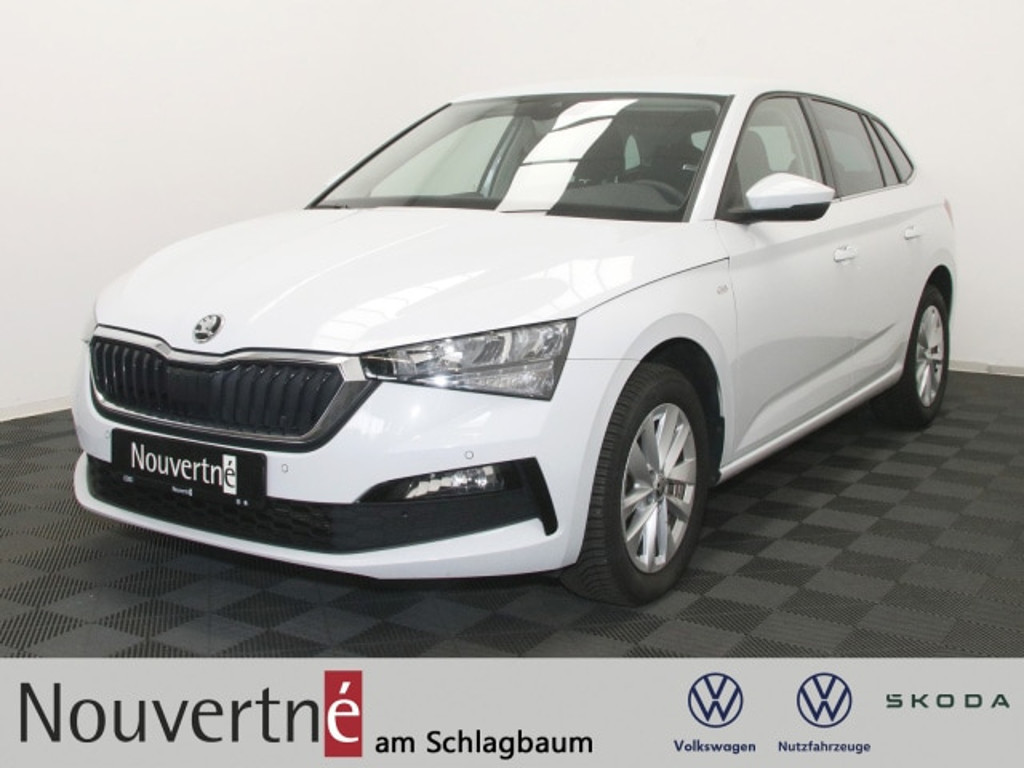 Skoda Scala 2023 Benzine