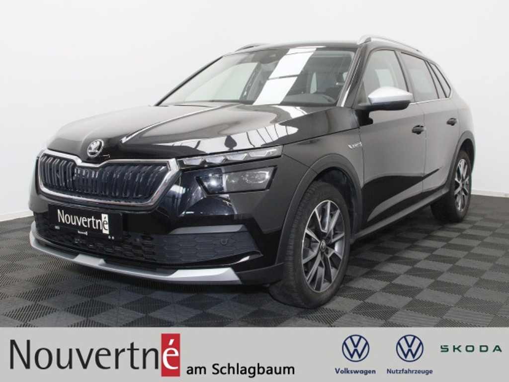 Skoda Kamiq 2024 Benzine