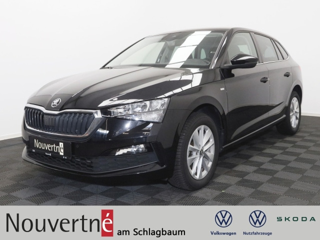 Skoda Scala 2023 Benzine