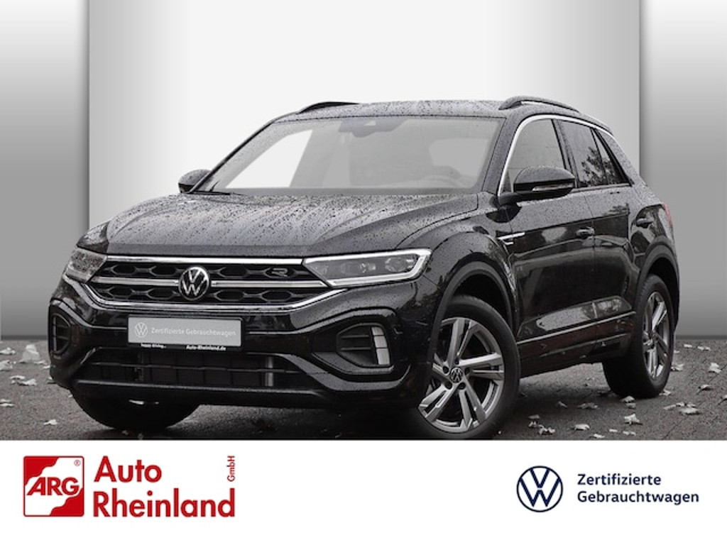 Volkswagen T-Roc 2024 Benzine