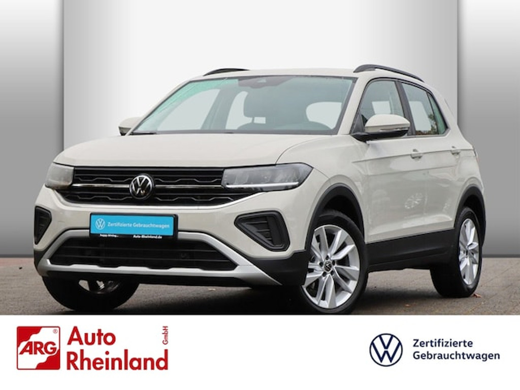 Volkswagen T-Cross 2024 Benzine