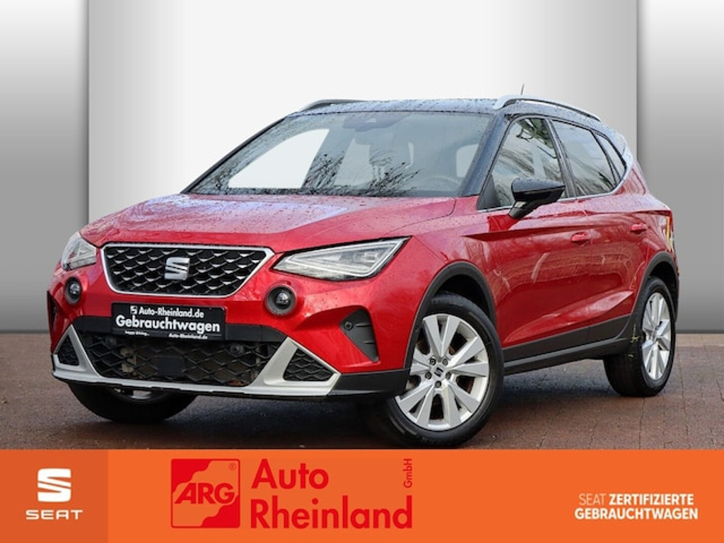 Seat Arona 2023 Benzine