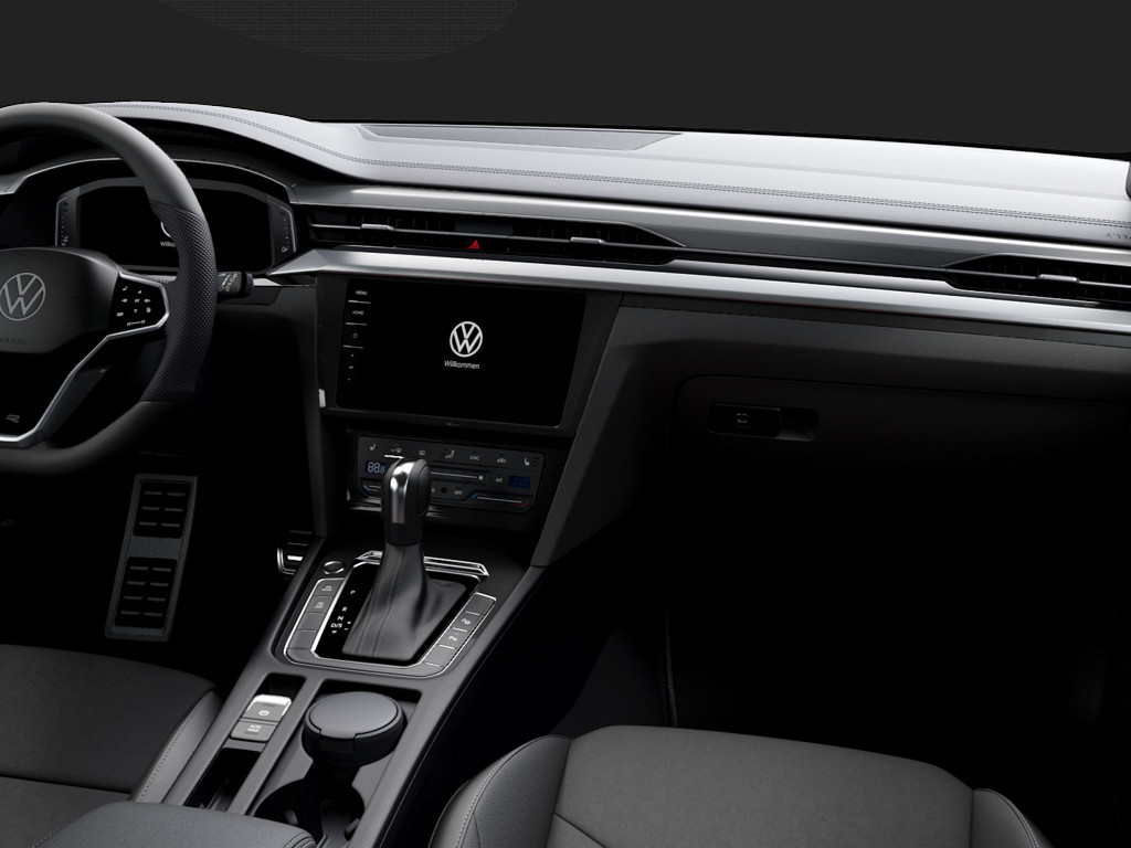 Volkswagen Arteon Shooting Brake