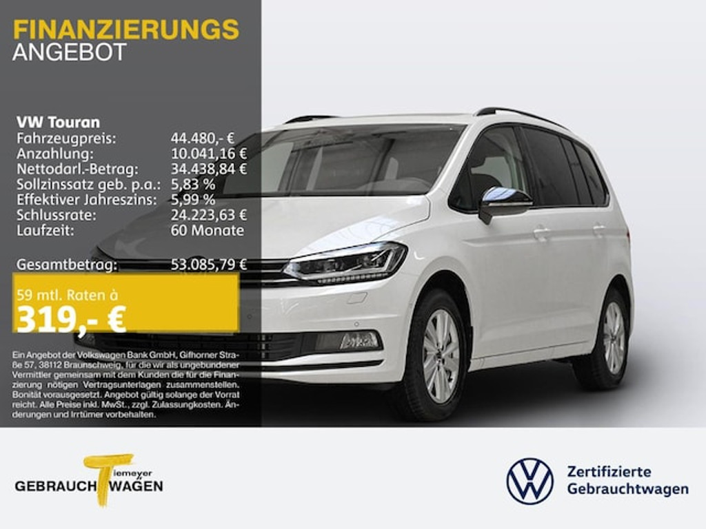 Volkswagen Touran
