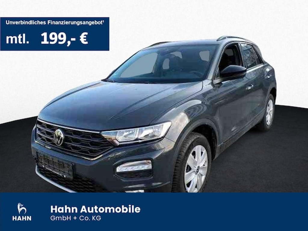 Volkswagen T-Roc 2022 Benzine