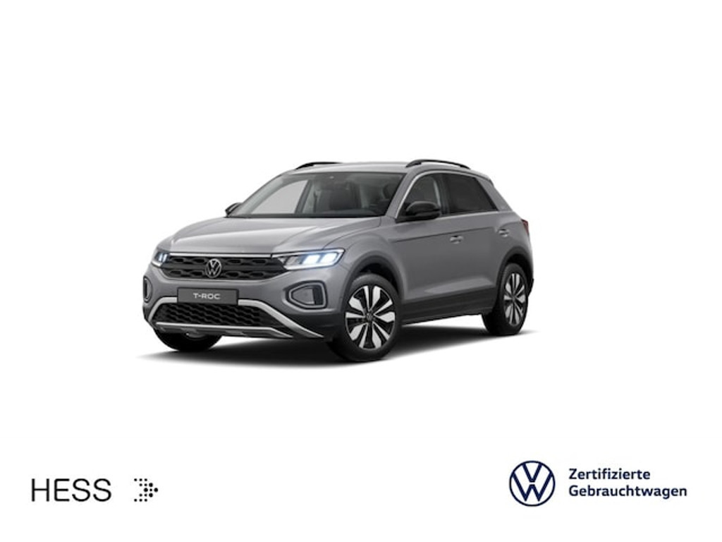 Volkswagen T-Roc 2025 Benzine