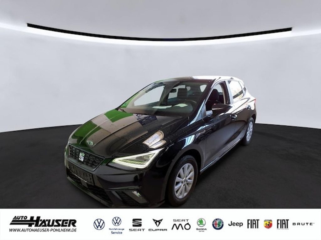Seat Ibiza 2021 Benzine