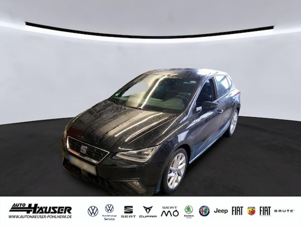 Seat Ibiza 2024 Benzine