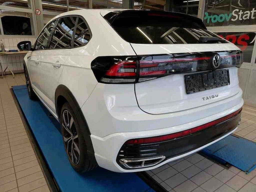 Volkswagen Taigo