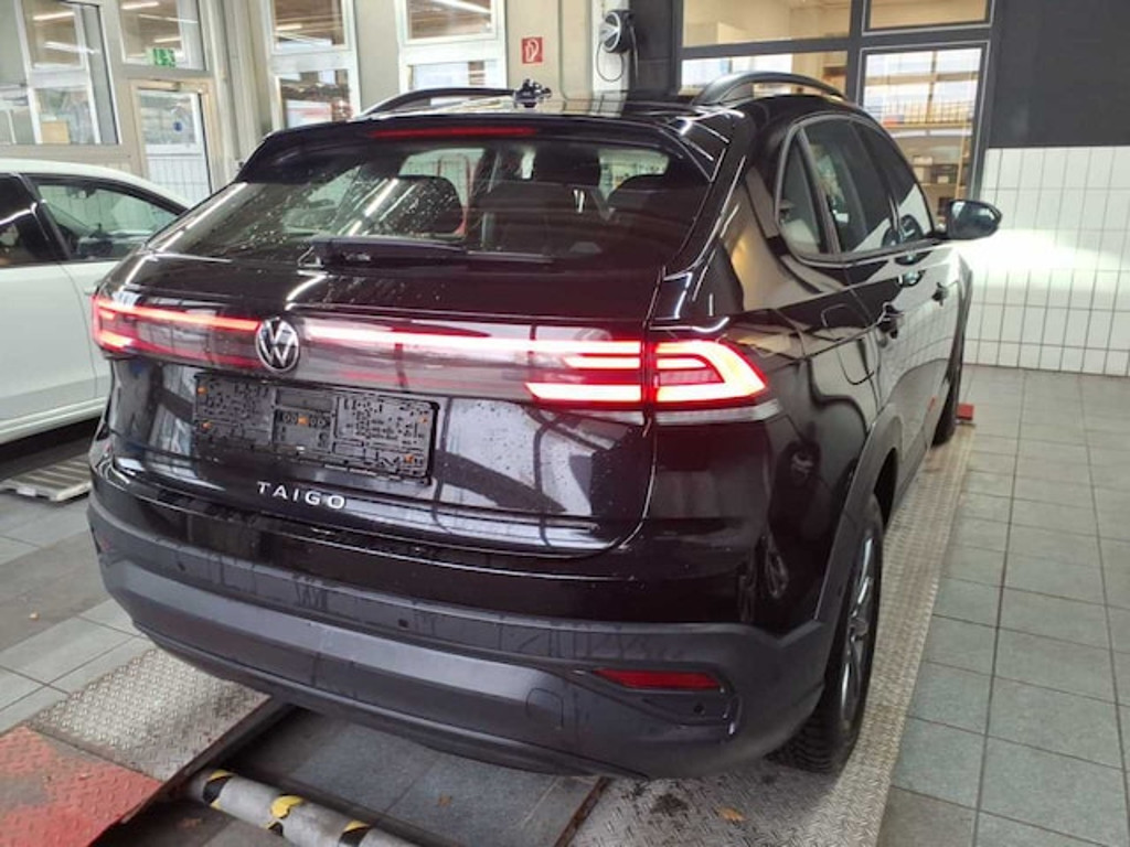 Volkswagen Taigo
