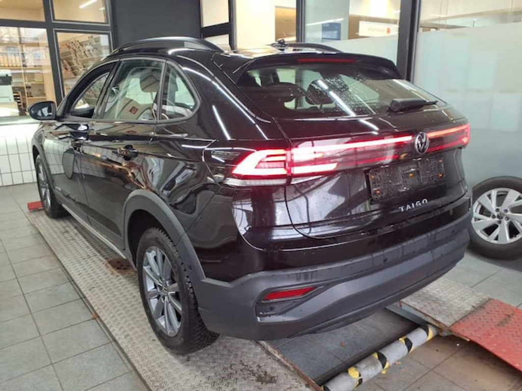 Volkswagen Taigo