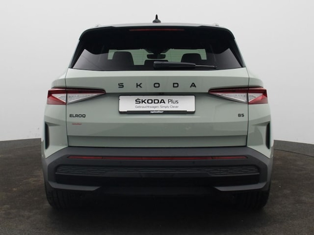 Skoda Elroq