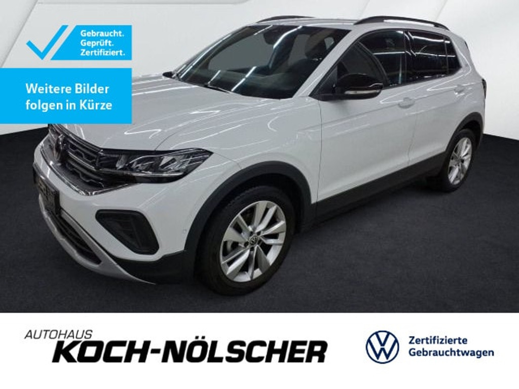 Volkswagen T-Cross 2025 Benzine