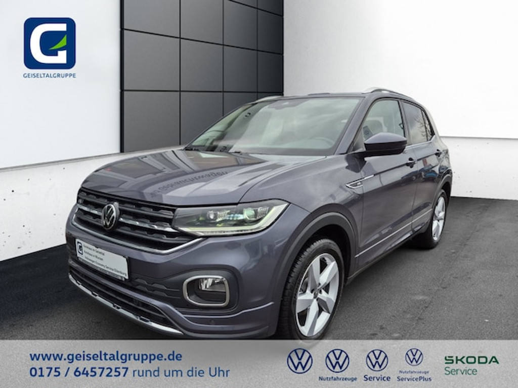 Volkswagen T-Cross 2021 Benzine