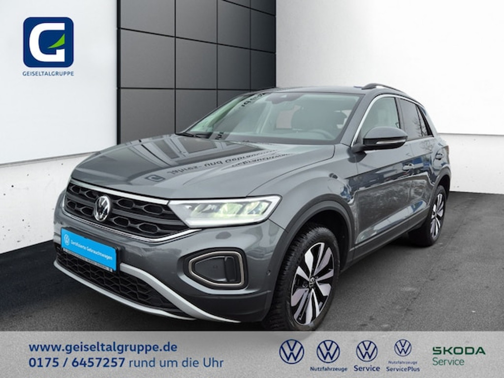 Volkswagen T-Roc 2024 Benzine