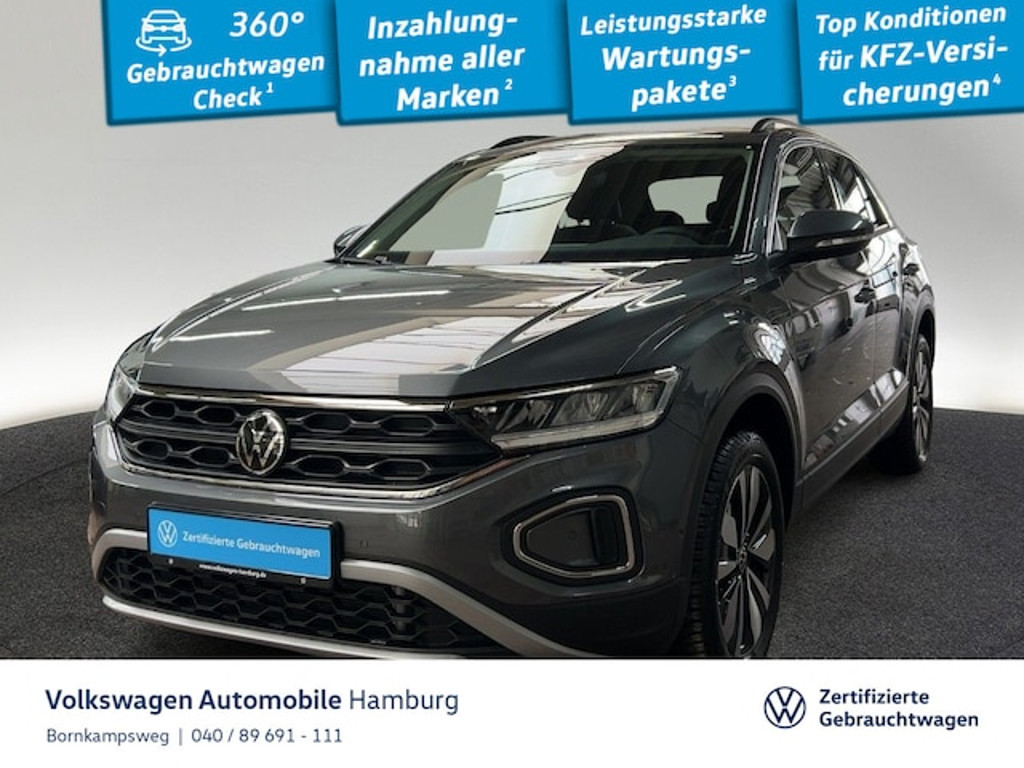 Volkswagen T-Roc 2024 Benzine