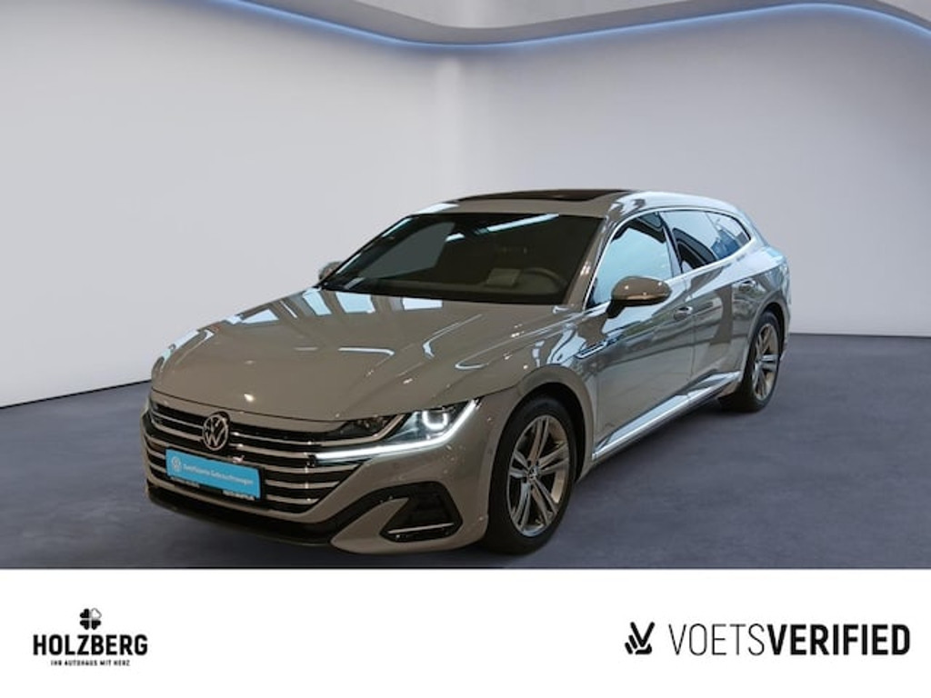 Volkswagen Arteon Shooting Brake