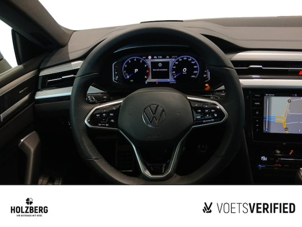 Volkswagen Arteon Shooting Brake