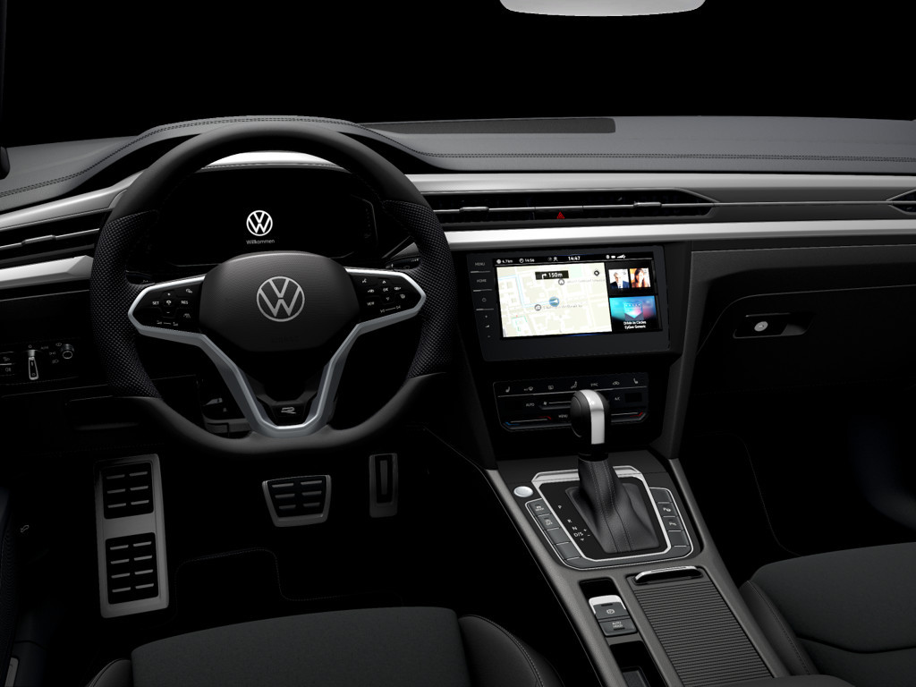Volkswagen Arteon Shooting Brake