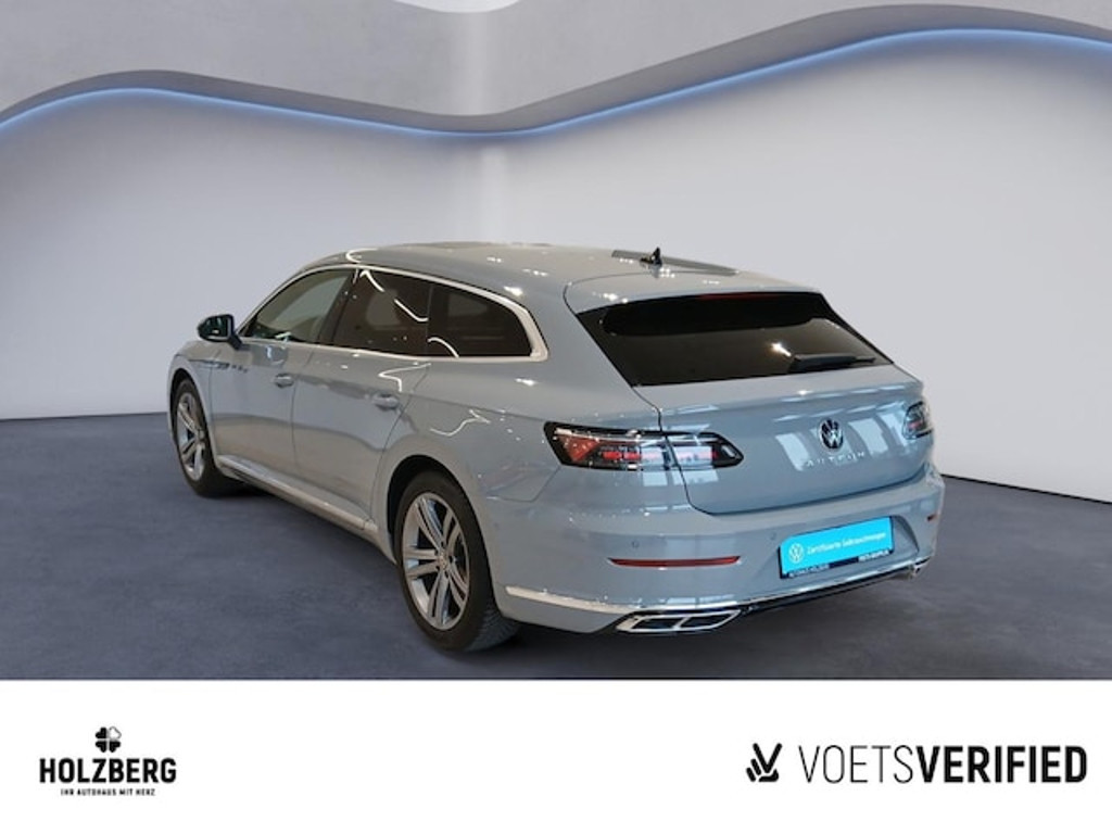 Volkswagen Arteon Shooting Brake
