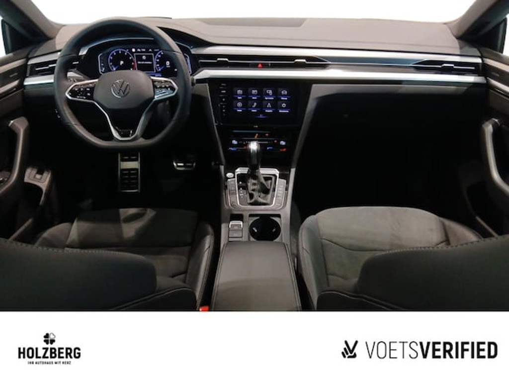 Volkswagen Arteon Shooting Brake