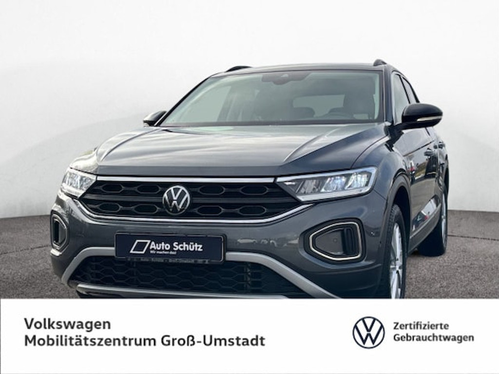 Volkswagen T-Roc 2023 Benzine