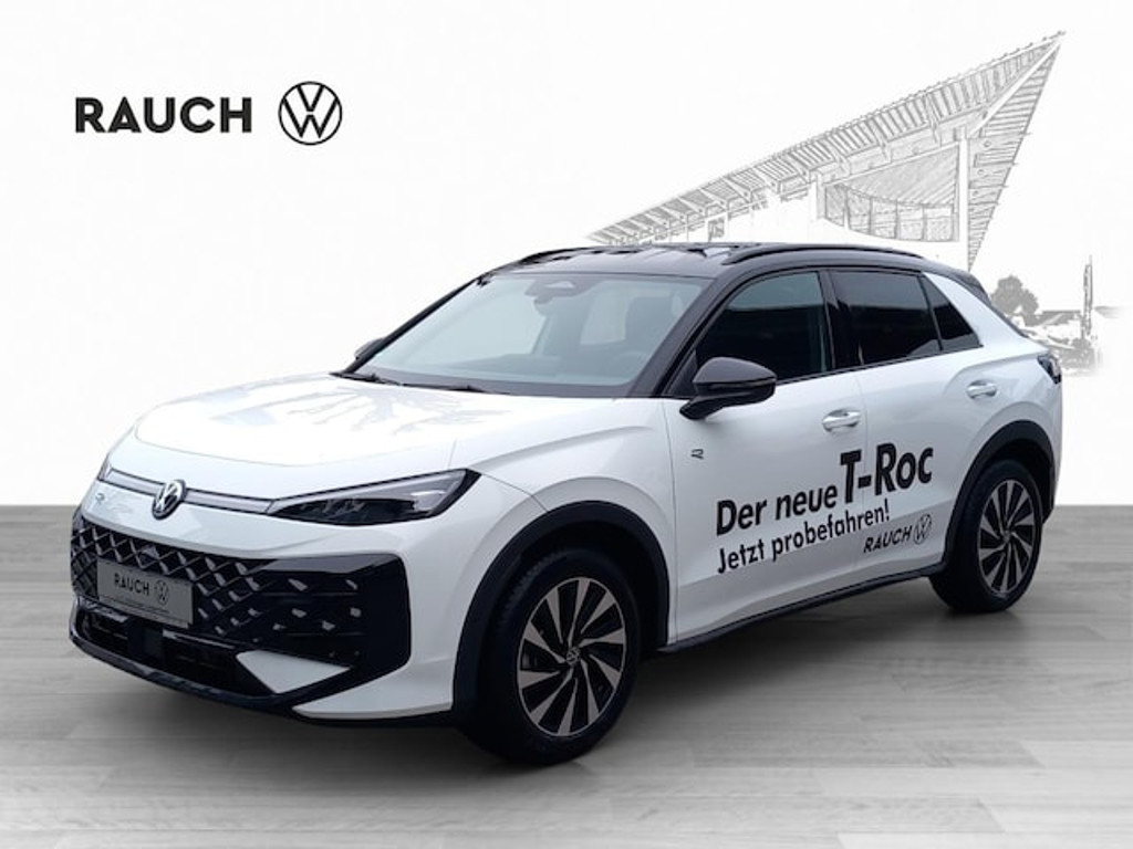 Volkswagen T-Roc 2026 Benzine