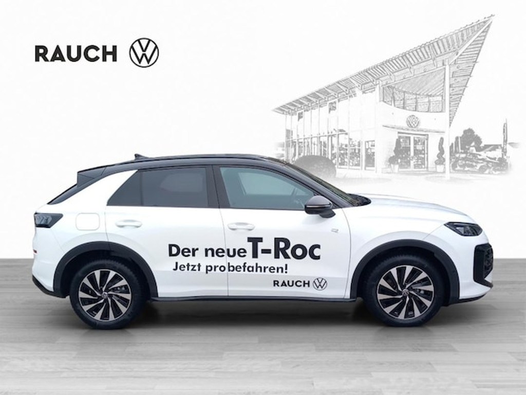 Volkswagen T-Roc