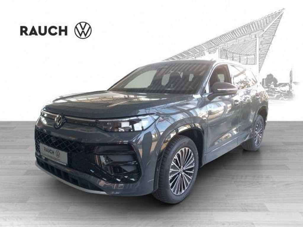 Volkswagen Tayron 2026 Diesel