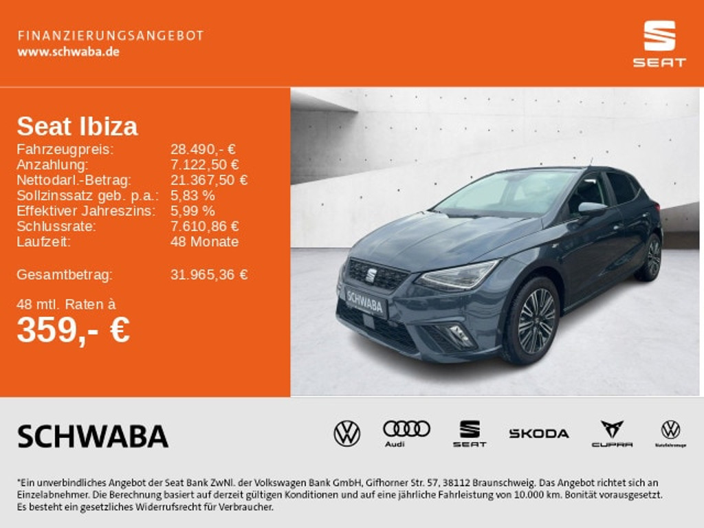 Seat Ibiza